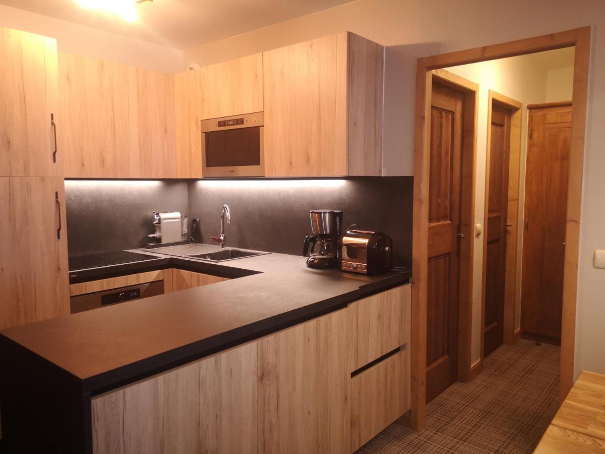 Arc 1950 Appartement 4 Personnes Ski Aux Pieds Les Arcs  Exterior photo